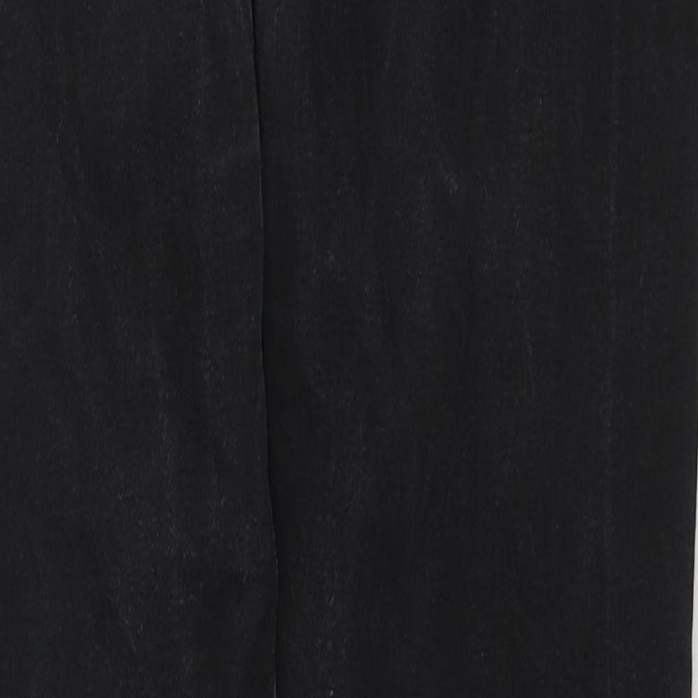 BDG Womens Black Cotton Skinny Jeans Size 28 L29 in Regular Zip