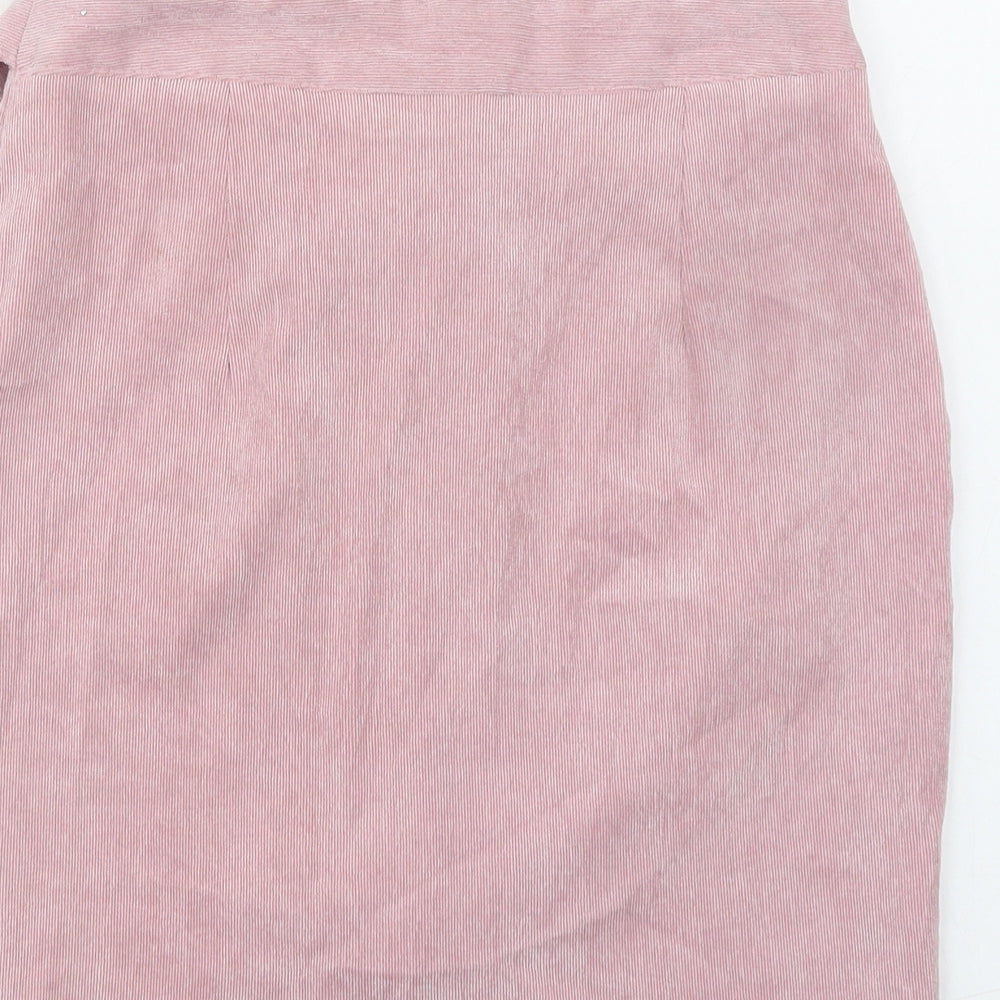Womens UK Size 8 QED London A-Line Skirt