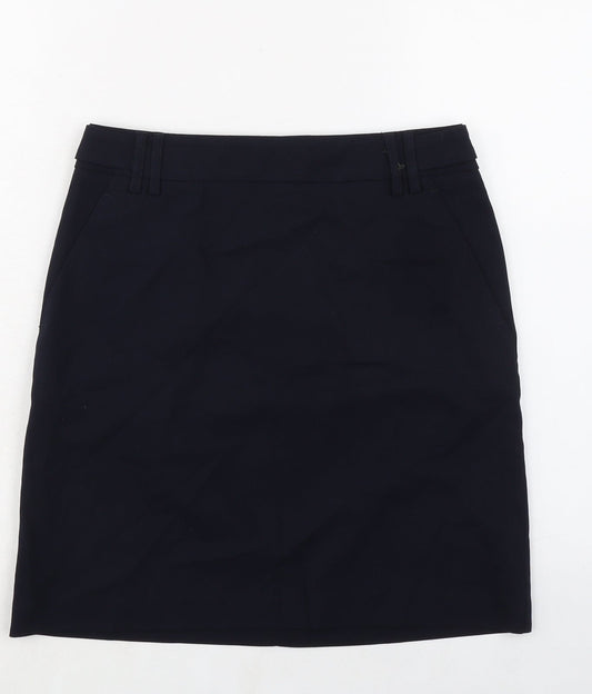 Womens UK Size 10 NEXT A-Line Skirt