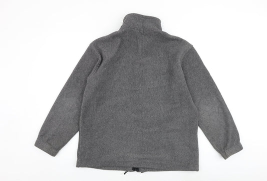 Womens UK Size 12 Marks and Spencer Grey Jacket