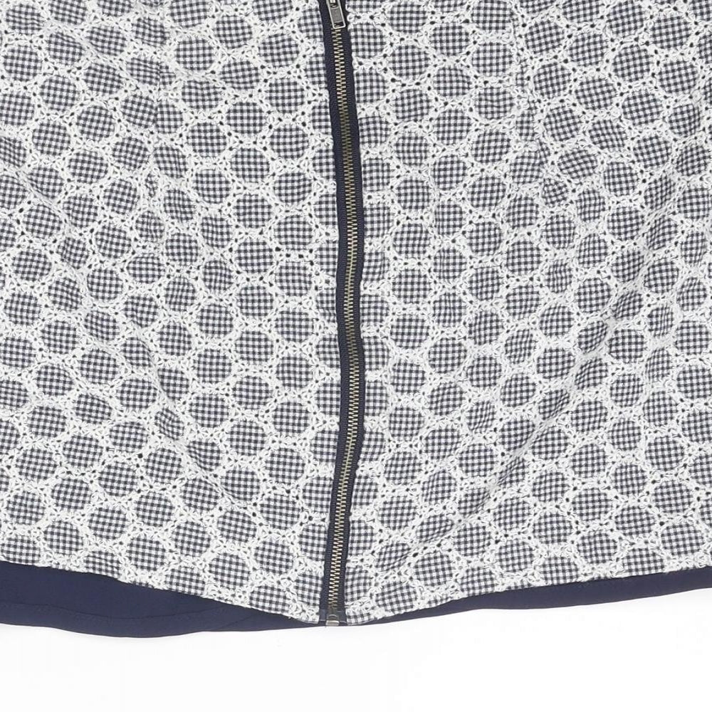Womens UK Size 8 Topshop Mini Skirt