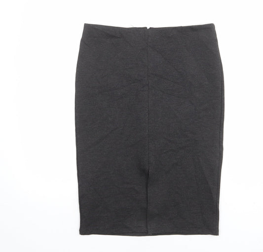 Womens UK Size M Mango Straight & Pencil Skirt
