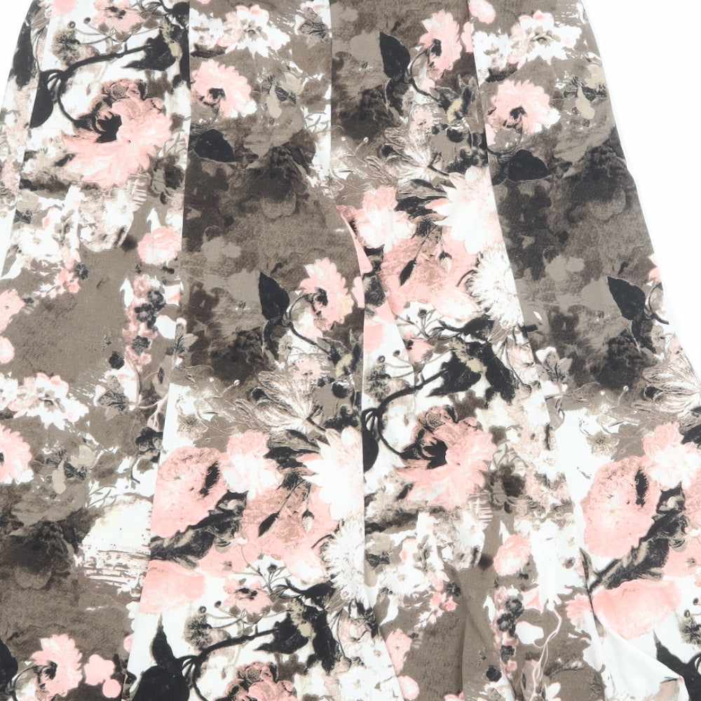 Womens UK Size 12 Saloos Swing Skirt