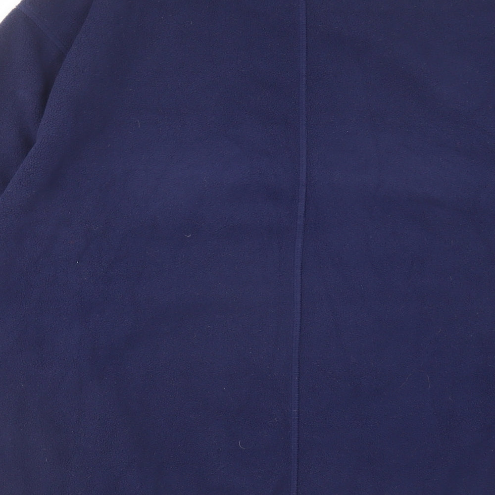 Amazon Mens Blue Jacket Size XL Zip