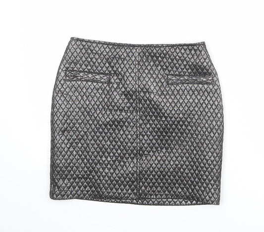 Womens UK Size 8 Limited Edition Mini Skirt