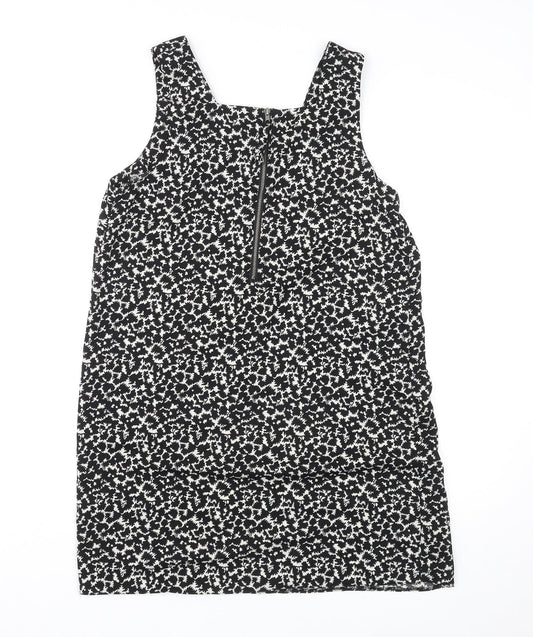 Womens UK Size M Cooperative Multicoloured Basic Tank