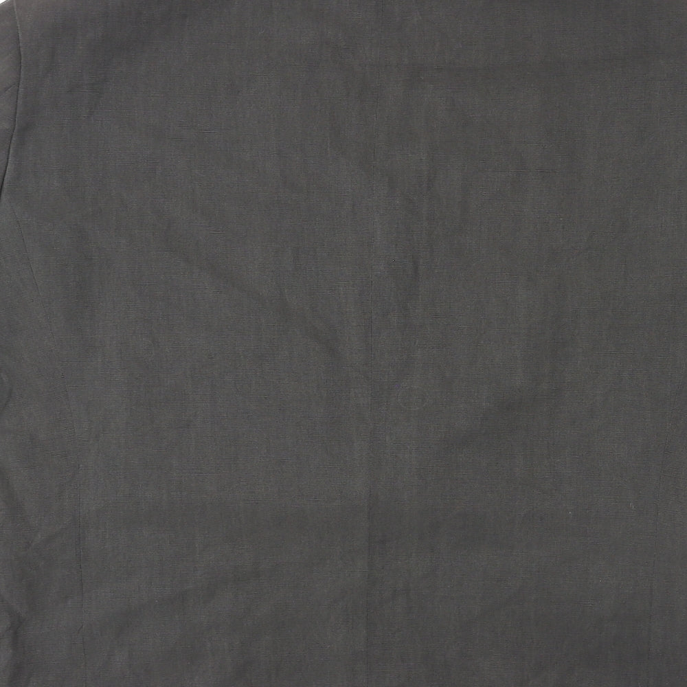 Mens UK Size 38 St Michael Regular Grey Suit Jacket
