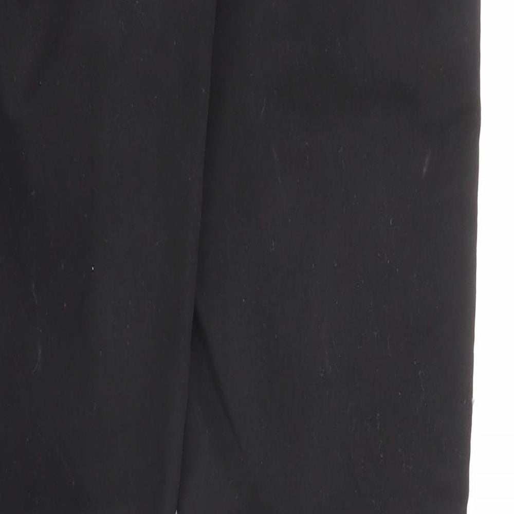 Womens UK Size 10 John Lewis Regular Fit Jegging Black Jeans