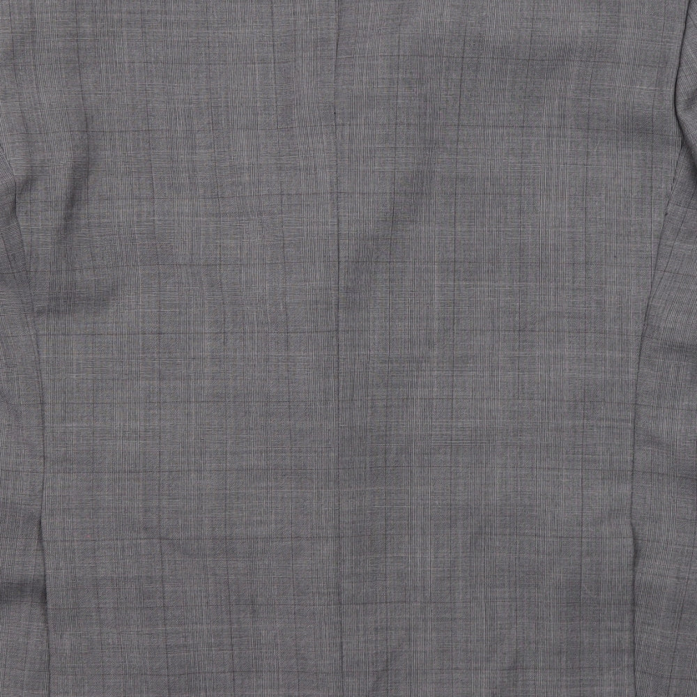 Mens UK Size 42 Skopes Regular Grey Suit Jacket