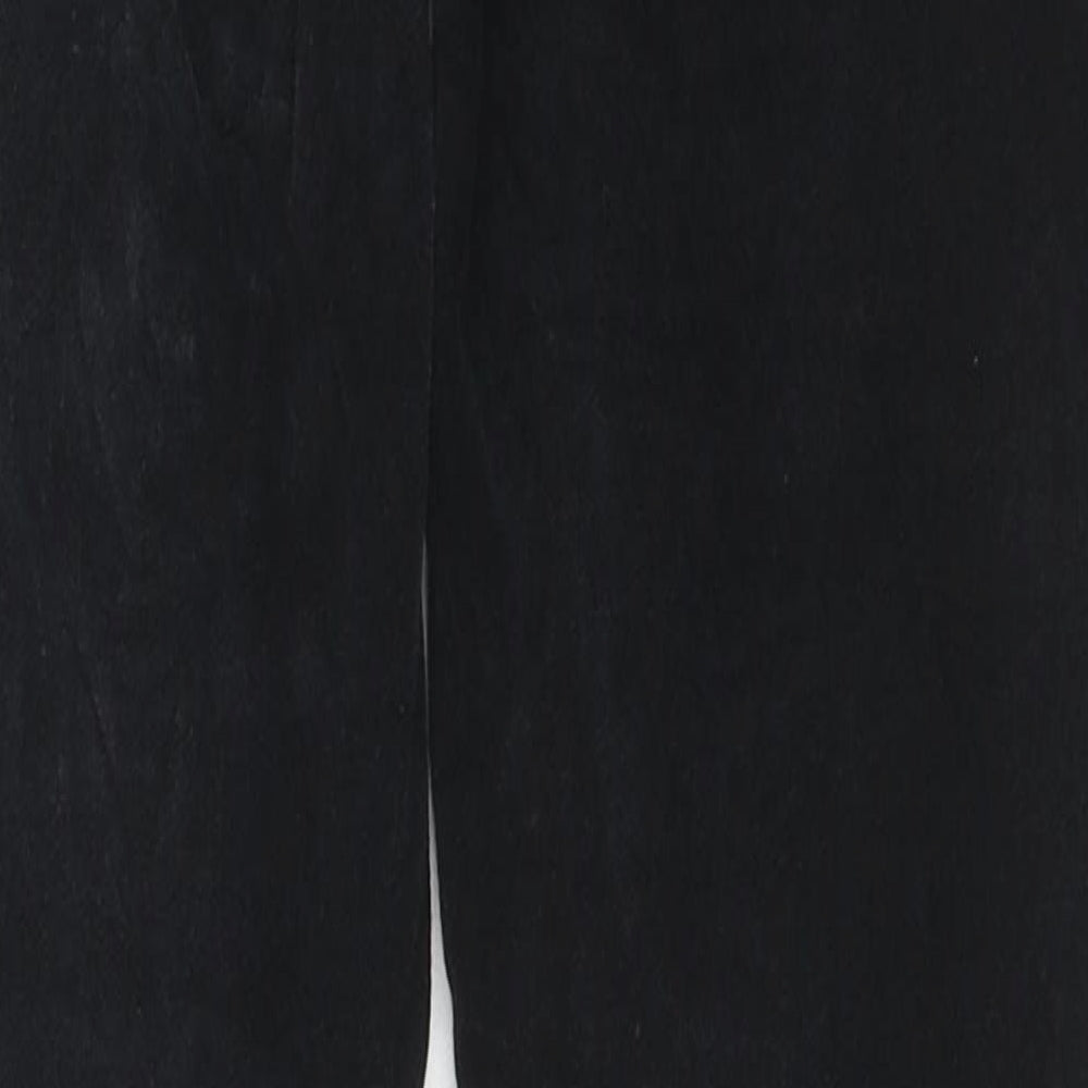Womens UK Size 26 in Jack Wills Regular Fit Skinny Black Jeans