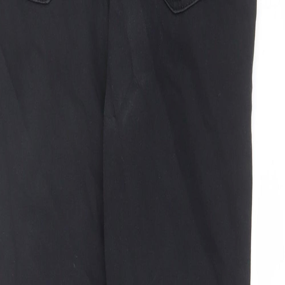 Womens UK Size S H&M Regular Fit Jegging Black Jeans