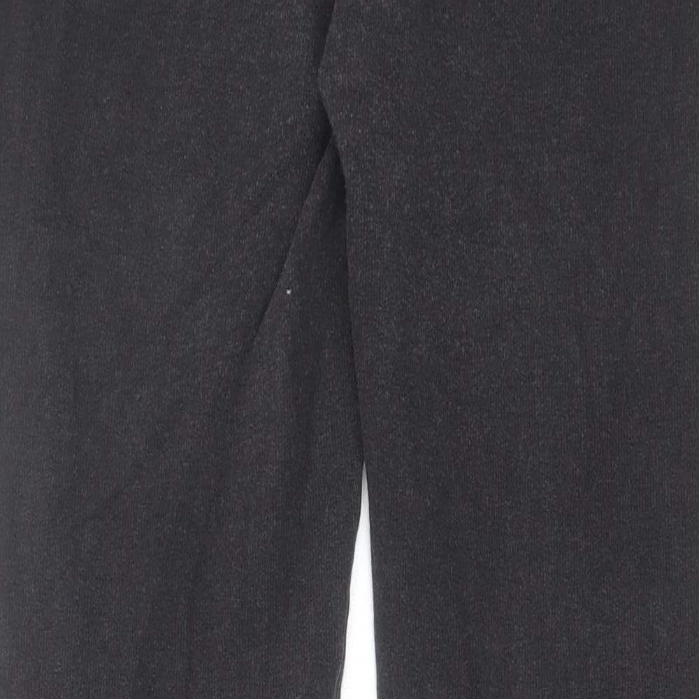 George Womens Grey Cotton Jegging Jeans Size 30 in L28 in Regular