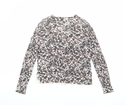 Womens UK Size 6 NEXT Multicoloured Pullover Jumper