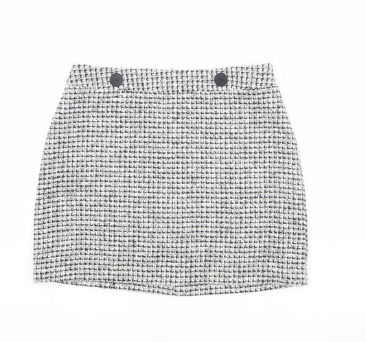 Womens UK Size 12 Miss Selfridge A-Line Skirt