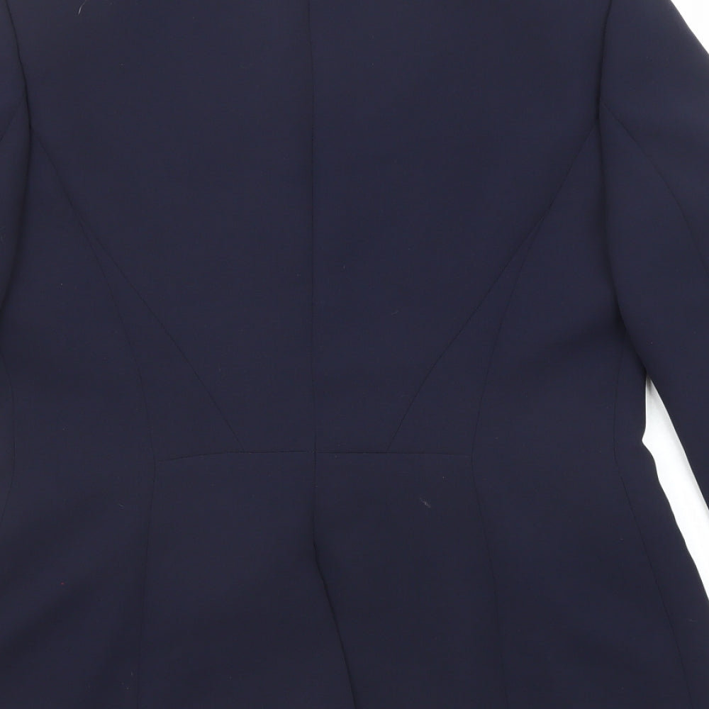 Womens UK Size 12 Damsel in a Dress Blue Jacket