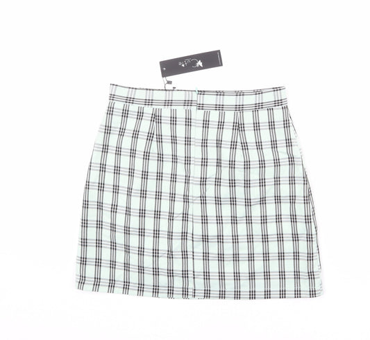 Womens UK Size 14 Cutie A-Line Skirt