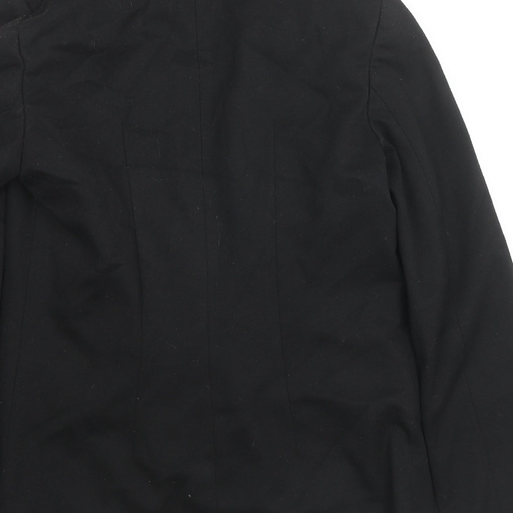 Womens UK Size 8 Miss Selfridge Black Jacket