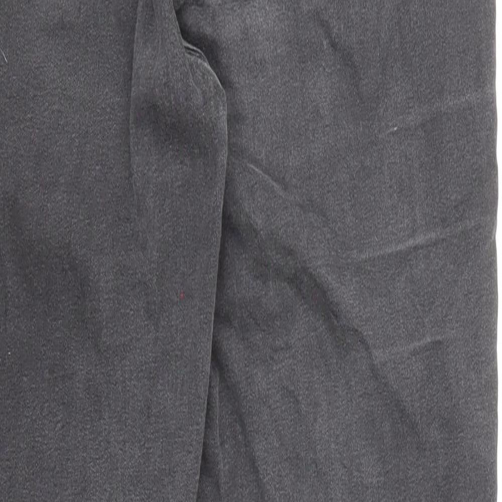 Womens UK Size 10 Marks and Spencer Regular Fit Jegging Black Jeans