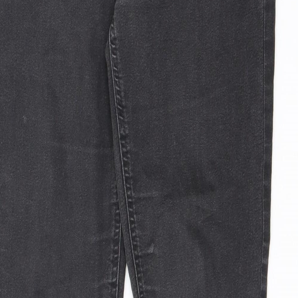 Womens UK Size 10 Marks and Spencer Regular Fit Jegging Black Jeans