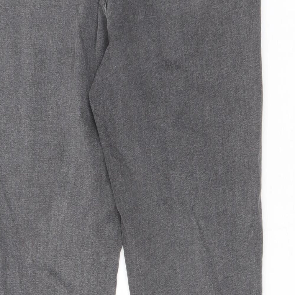 Womens UK Size 10 Marks and Spencer Regular Fit Jegging Grey Jeans