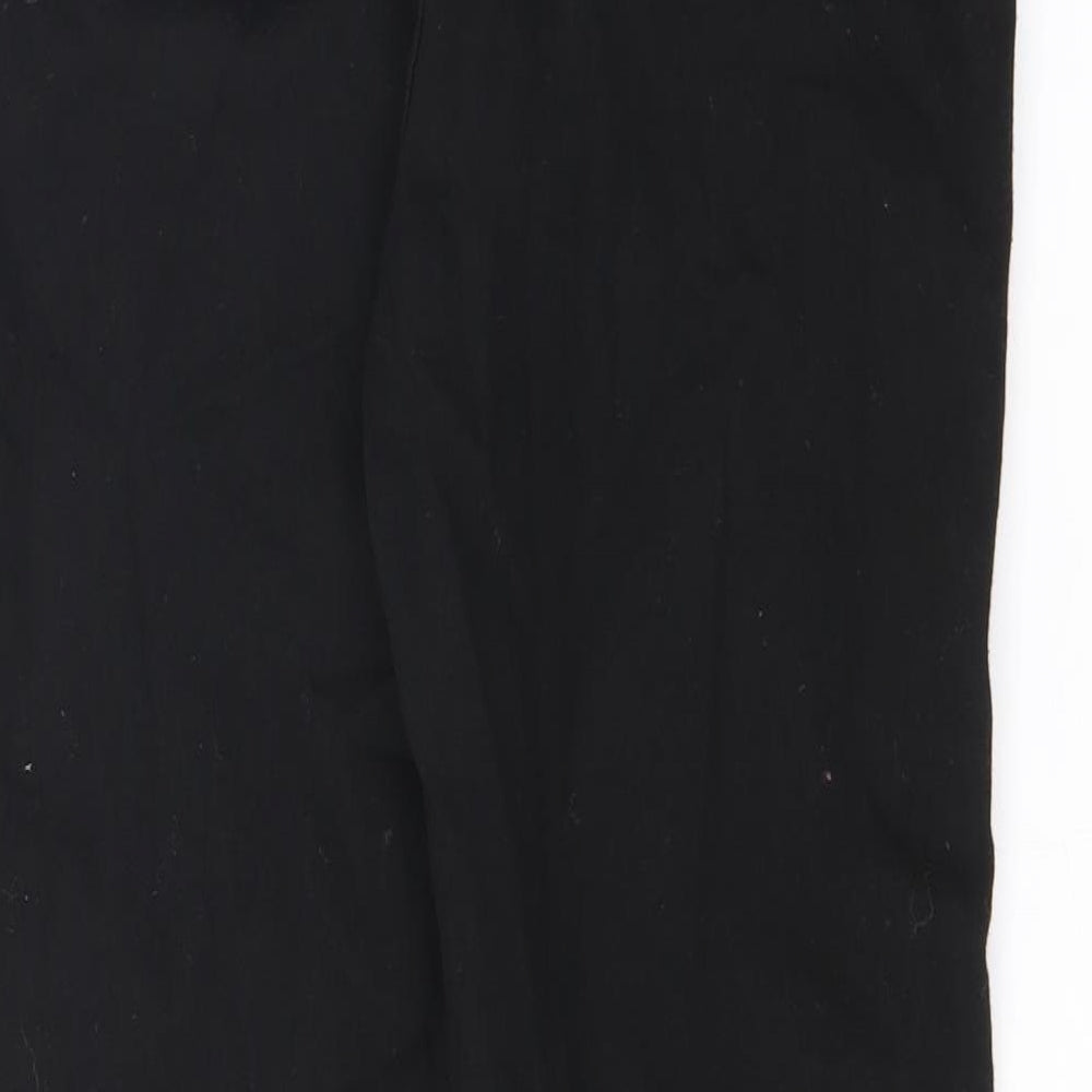 Womens UK Size 12 John Lewis Regular Fit Skinny Black Jeans