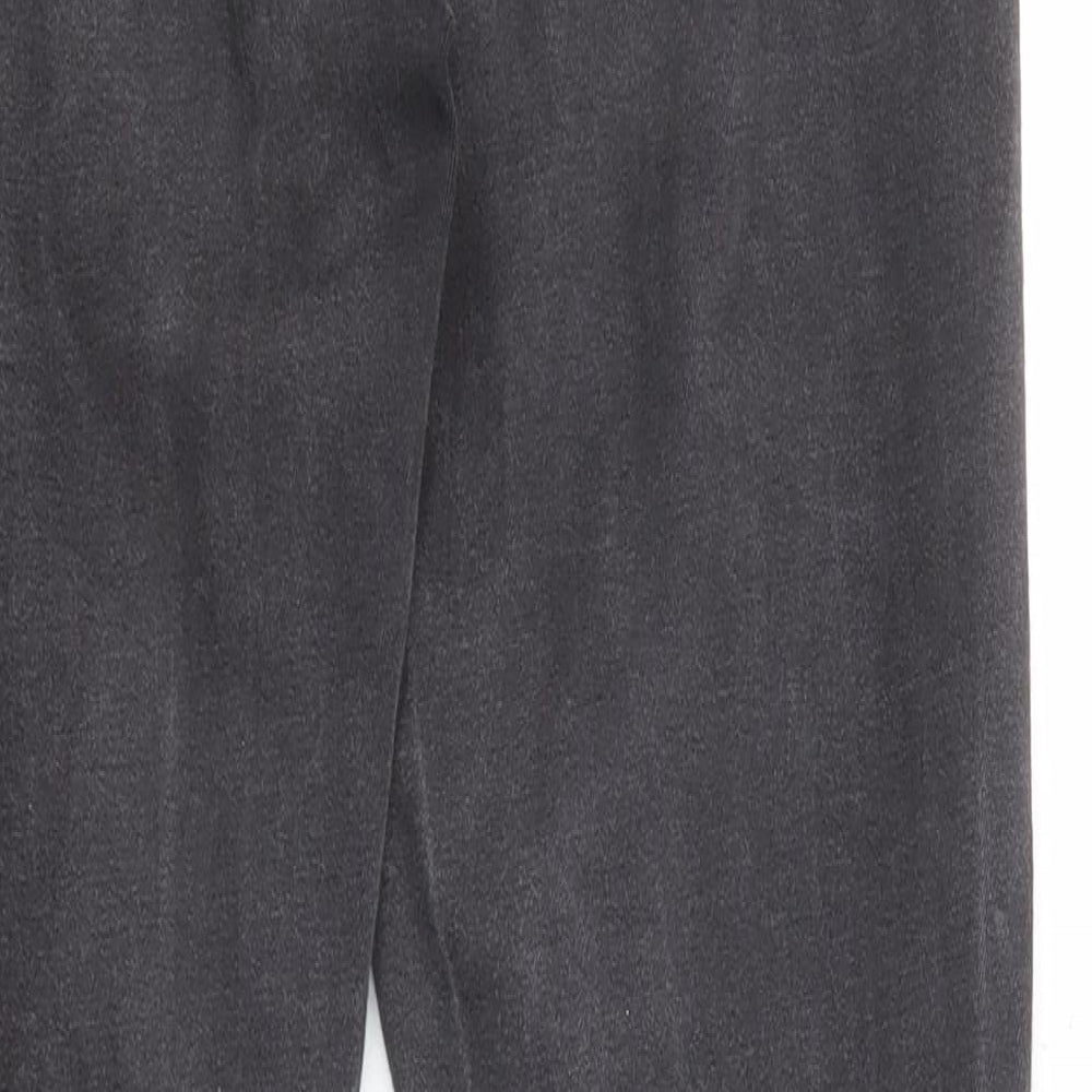 Womens UK Size 26 in ASOS Regular Fit Skinny Black Jeans