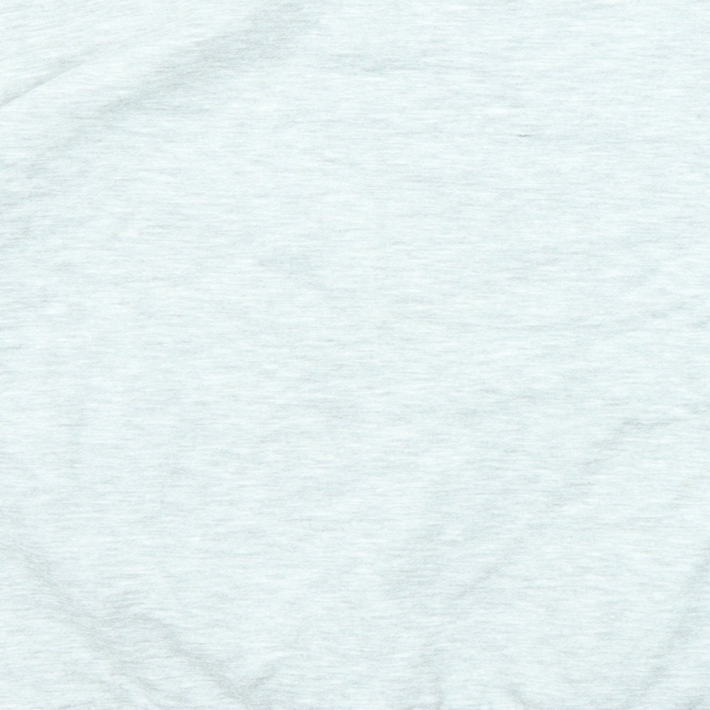 Lonsdale Womens Grey Cotton Pullover Sweatshirt Size 12 Pullover - Lonsdale London