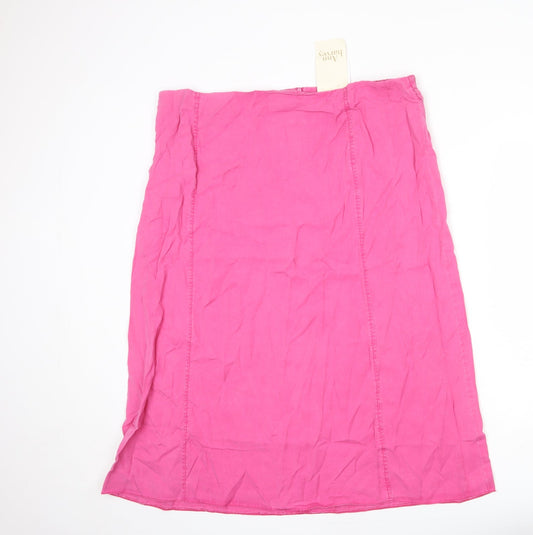 Womens UK Size 22 Ann Harvey A-Line Skirt