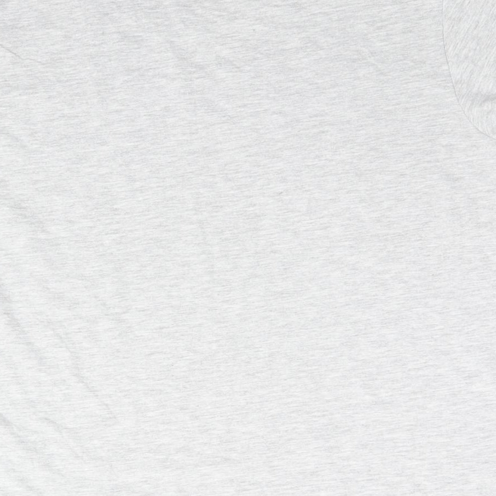 Womens UK Size XL Friends Grey Basic T-Shirt