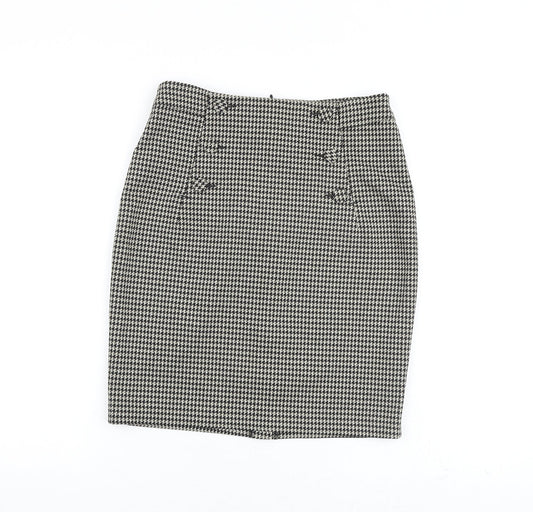 Womens UK Size 8 H&M A-Line Skirt