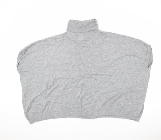 Womens UK Size M NEXT Grey Pullover Jumper