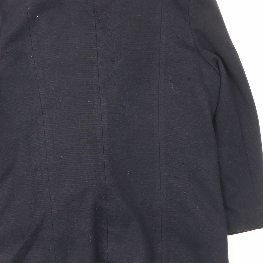Womens UK Size 16 ASOS Blue Jacket