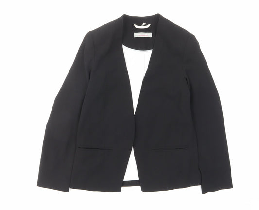 Womens UK Size 8 Dorothy Perkins Black Jacket