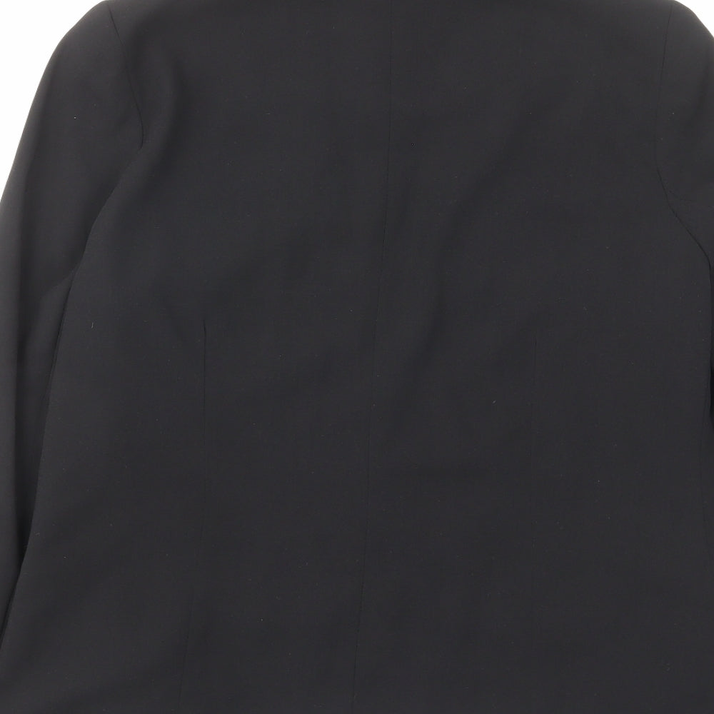 Womens UK Size 8 Dorothy Perkins Black Jacket