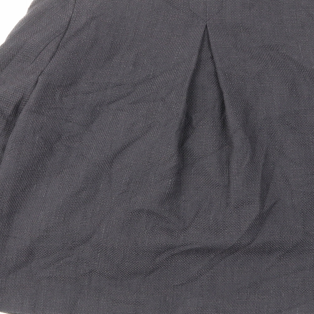 Womens UK Size 6 H&M Blue Jacket