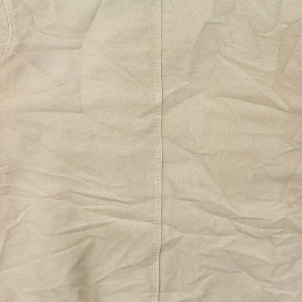 Mens UK Size L NEXT Brown Jacket
