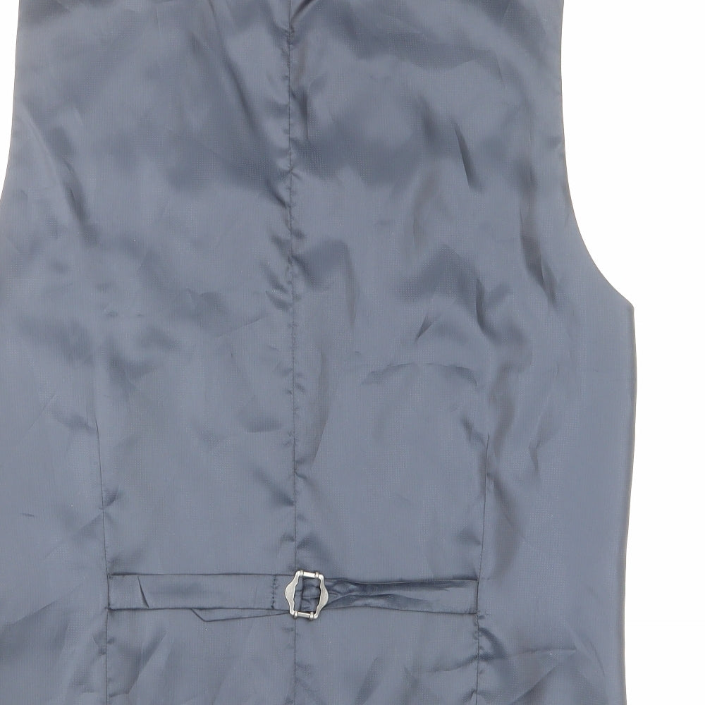 Mens UK Size 42 NEXT Regular Blue Suit Jacket