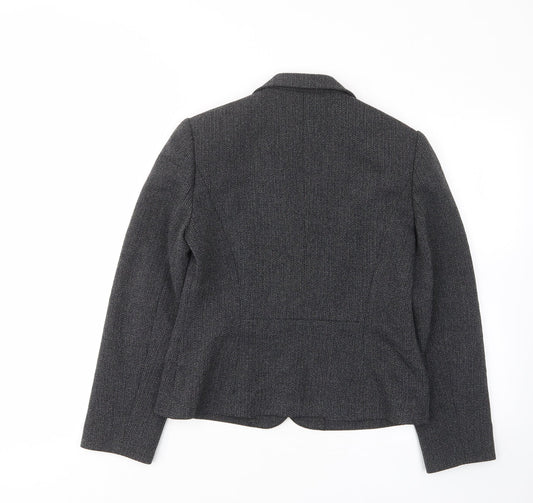 Womens UK Size 10 NEXT Grey Jacket