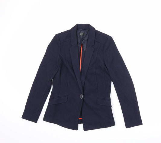 Womens UK Size 8 Oasis Blue Jacket