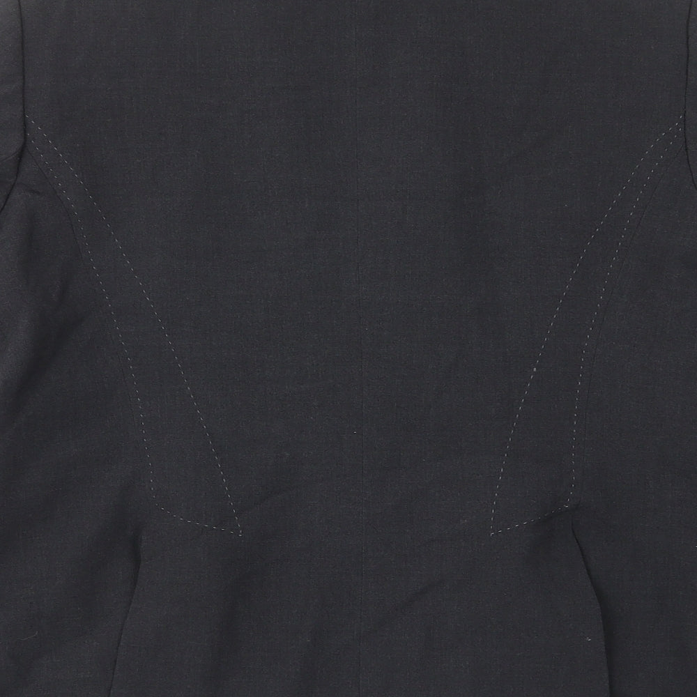 Womens UK Size 18 Marks and Spencer Grey Jacket