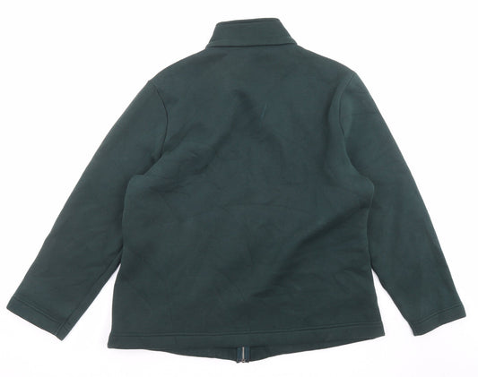 Womens UK Size XL Cotswold Green Jacket