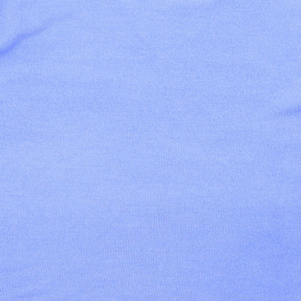 Womens UK Size M Bonmarché Blue Pullover Jumper