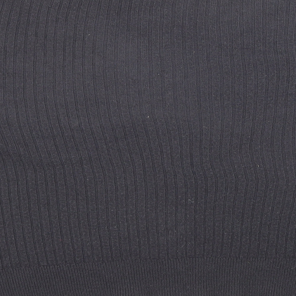 Womens UK Size 16 Marks and Spencer Blue Pullover Jumper