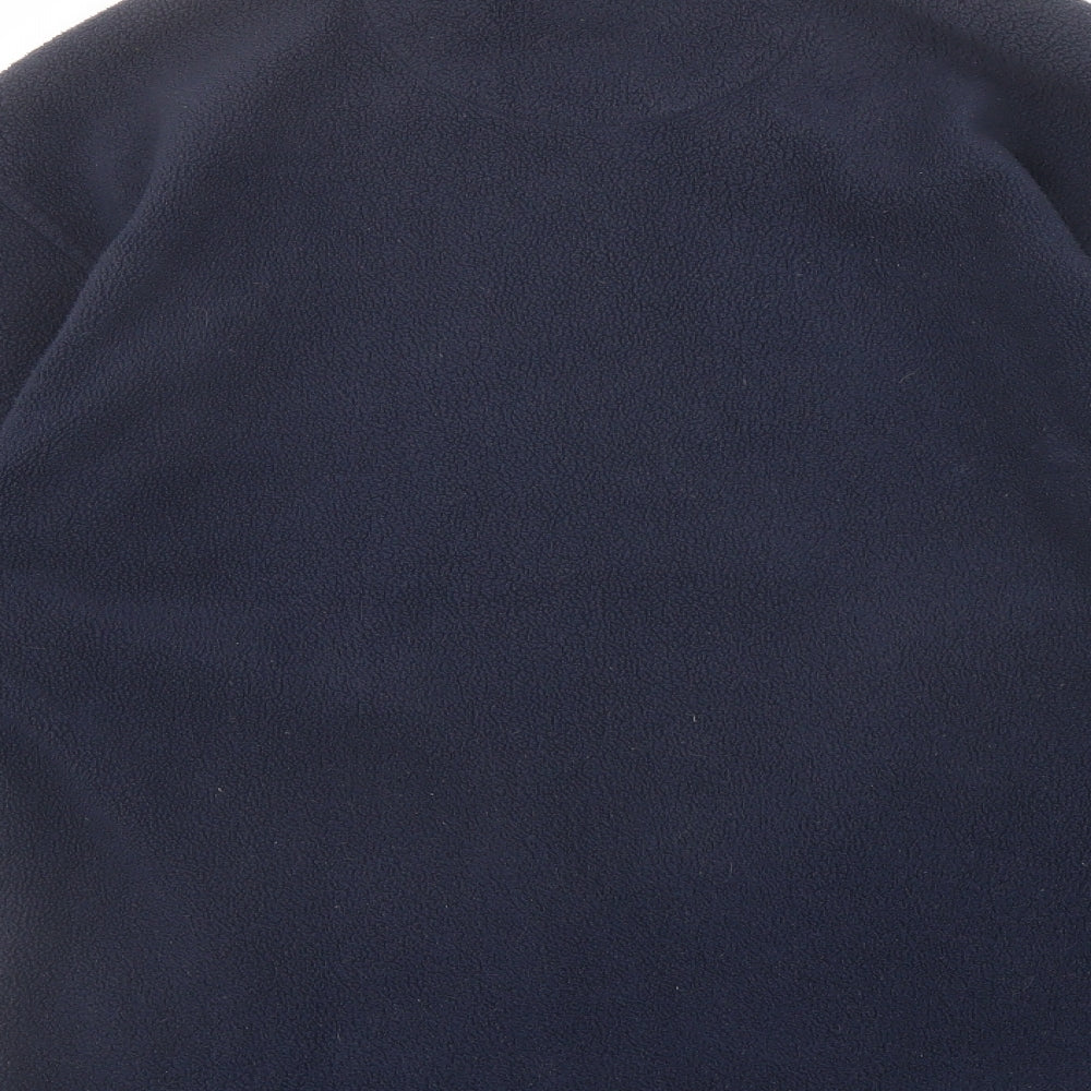 Mens UK Size S Northwood Blue Jacket