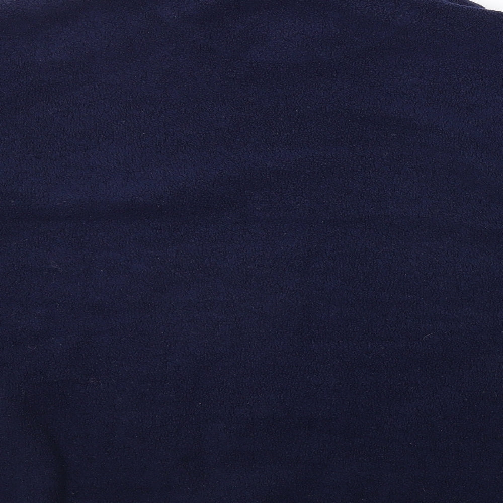 Mens UK Size S St Bernard Blue Jacket