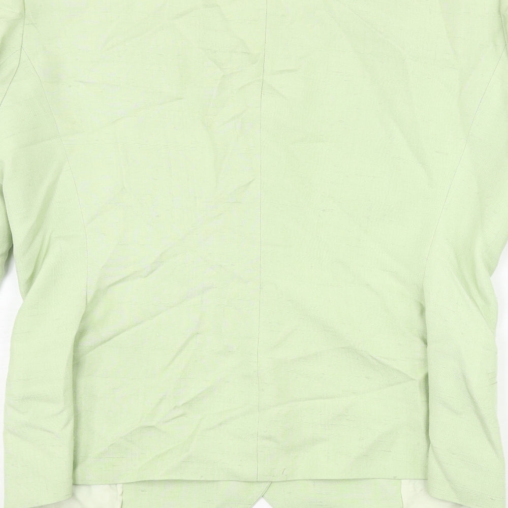 Womens UK Size 14 The Collection Green Jacket