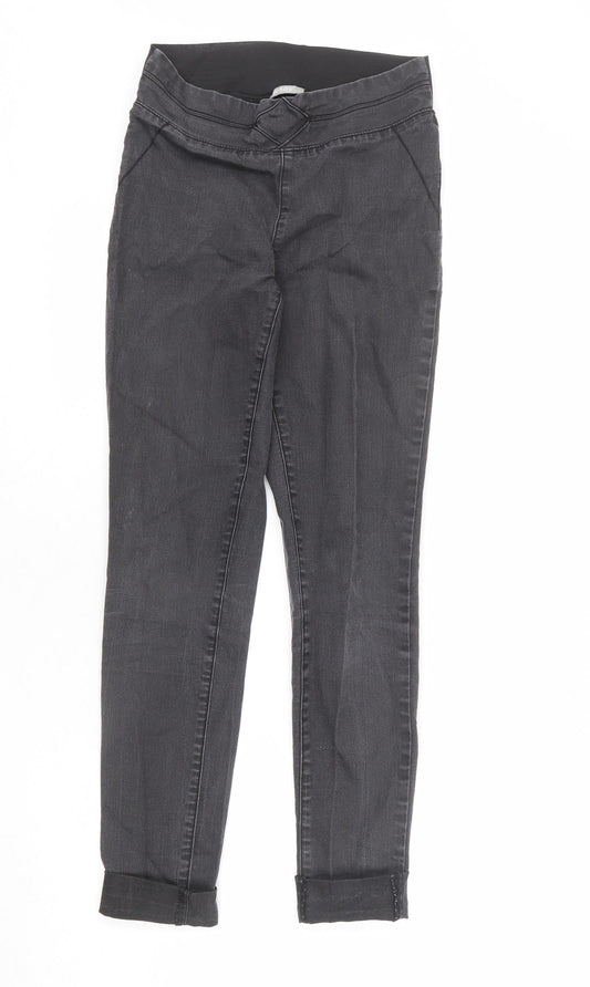 Womens UK Size 27 in ORSAY Regular Fit Jegging Grey Jeans