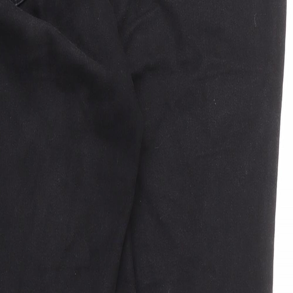 Womens UK Size 14 D. Jeans Regular Fit Straight Grey Jeans