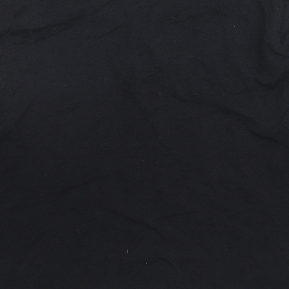 Womens UK Size M Paraphrase Black Cardigan Jumper