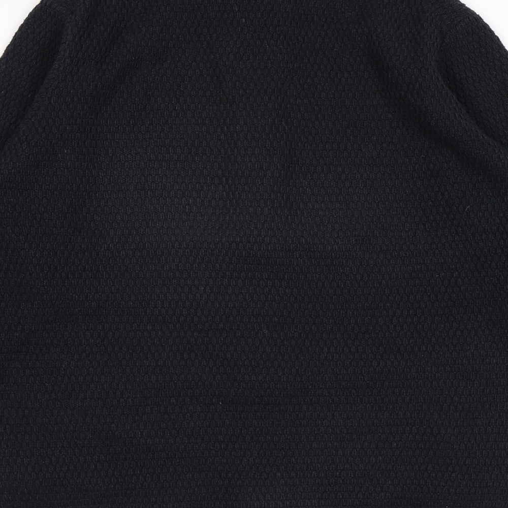 Mens UK Size S Marks and Spencer Blue Jacket